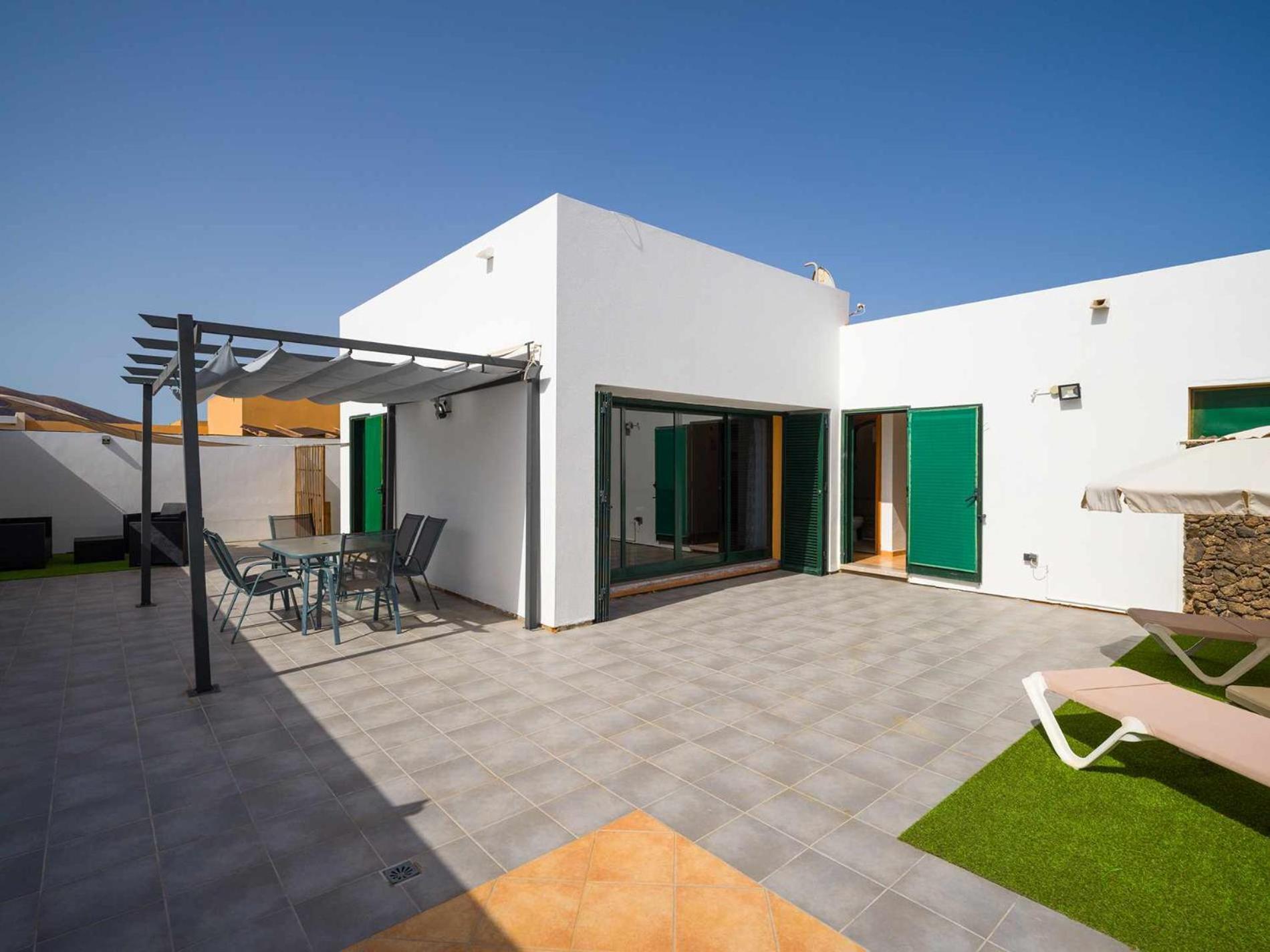 הוילה קורלחו Mahostly Casa Fika מראה חיצוני תמונה